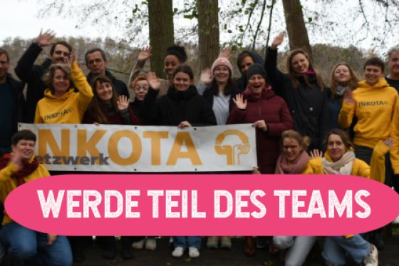 werde teil des inkota-teams
