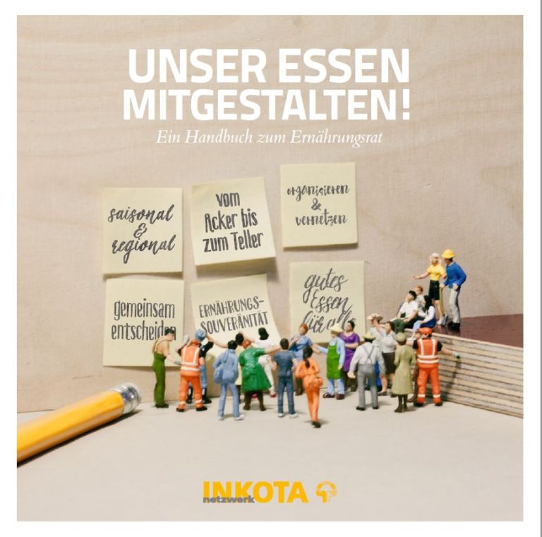 Cover_Handbuch Ernährungsrat