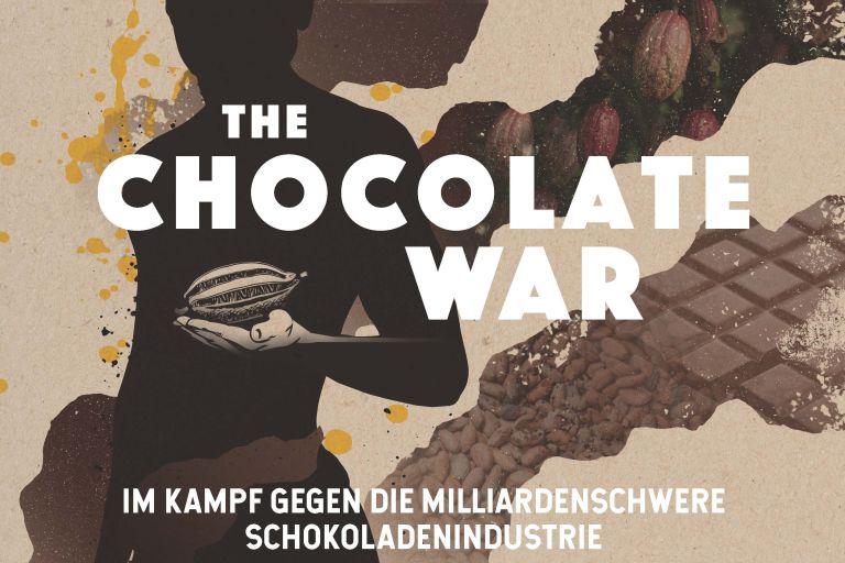 Filmplakat the chocolate war